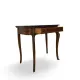 Console Table with Marble Top – 19th Century