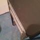 Pair of black bedsides