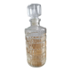 Whisky decanter