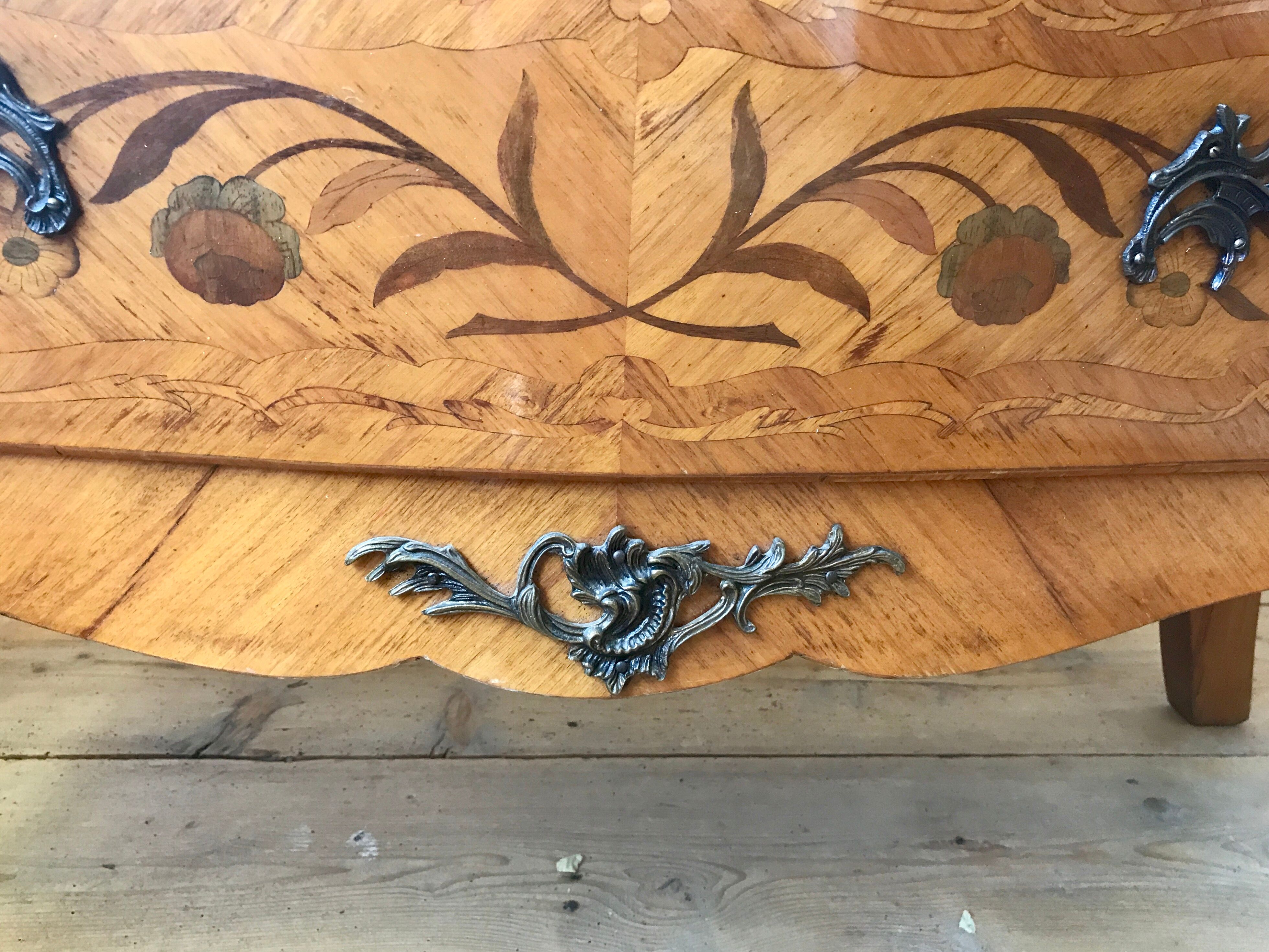 Louis XV style dresser