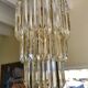 Lustre Paolo Venini pour Murano