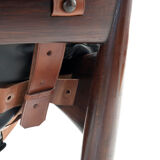 Armchair "Sheriff" Sergio Rodrigues for ISA of Italy