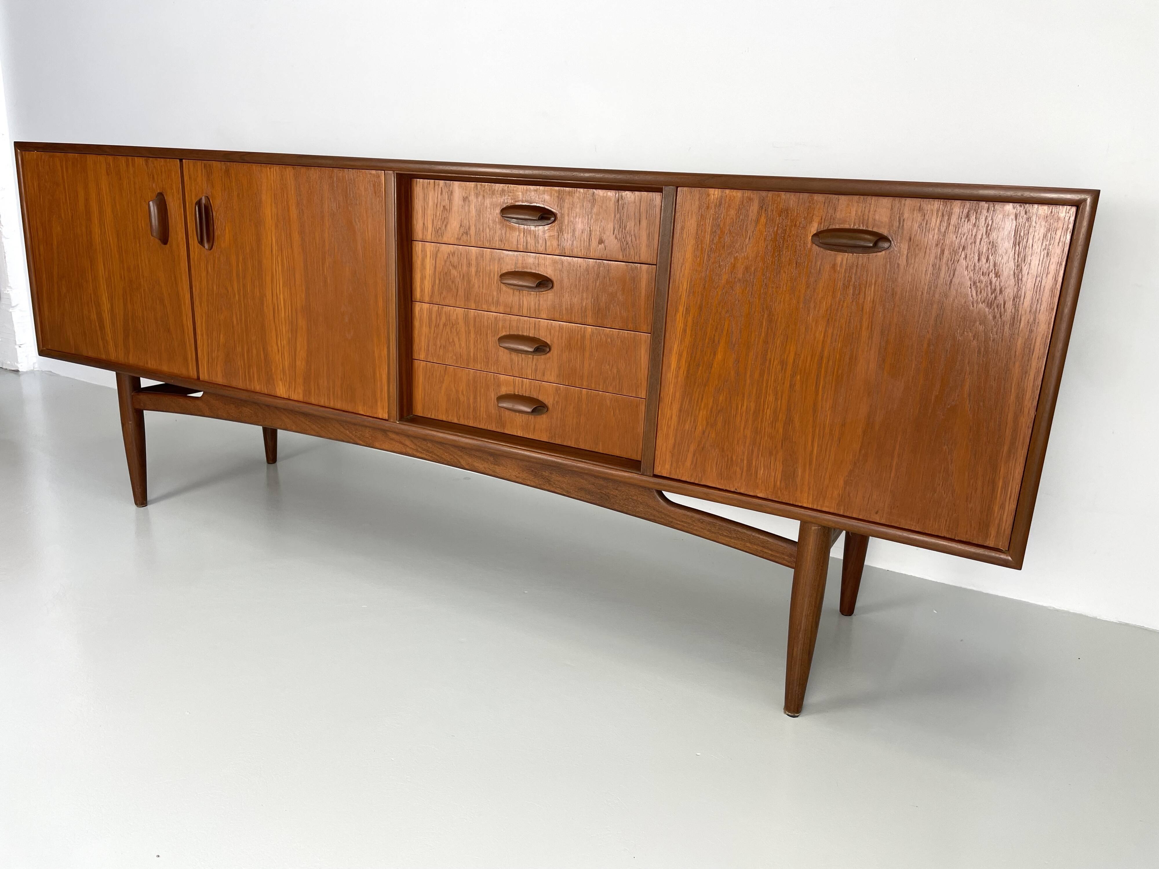 Vintage G-Plan sideboard 1960's