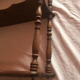 Ancienne étagère murale de style Napoleon III