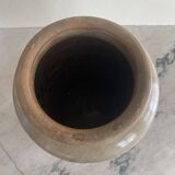 Stoneware pot
