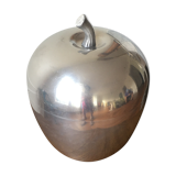 Ice bucket in aluminum 1960s