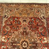 Handmade Persian Bachtiar rug 306x213