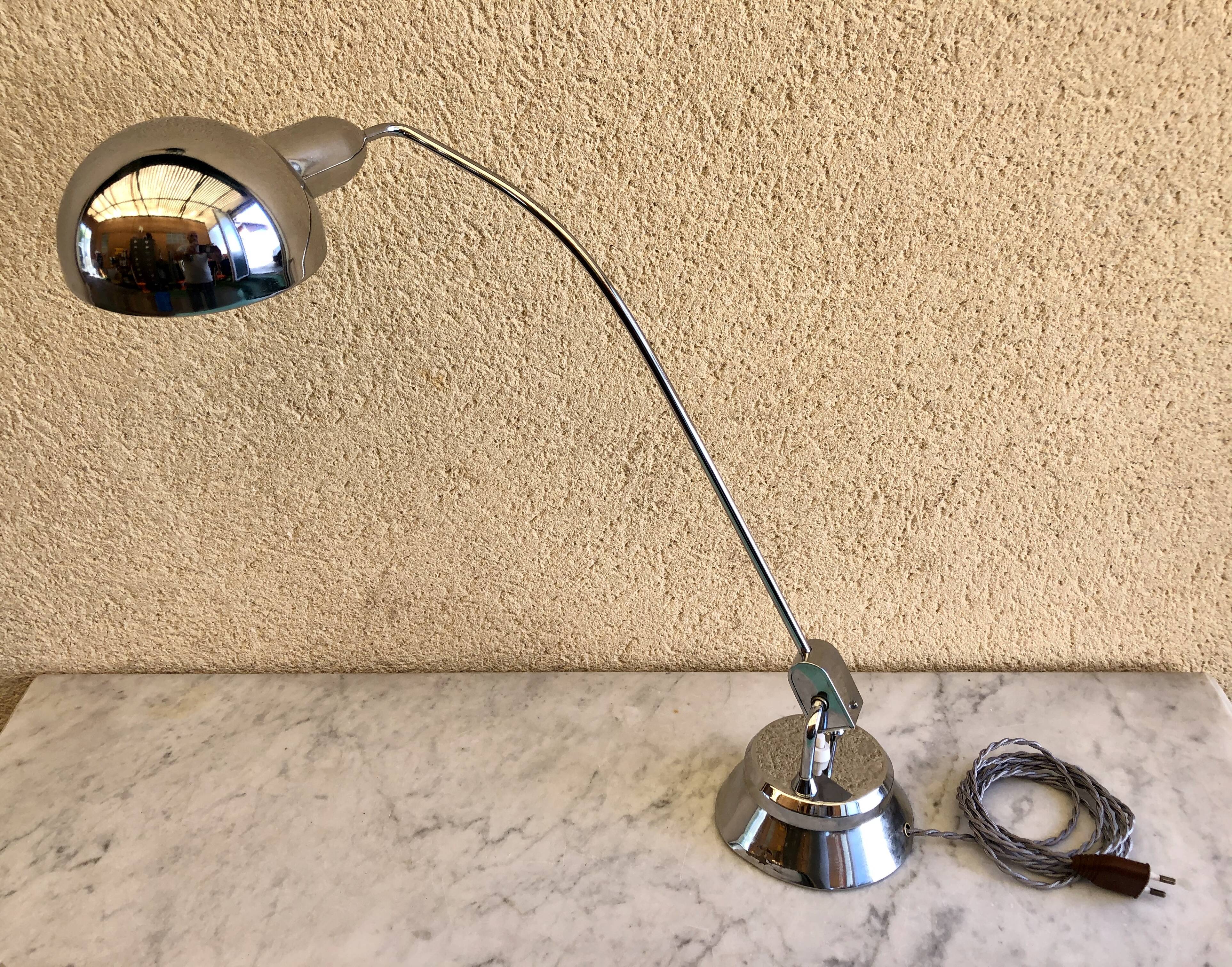 Jumo 600 vintage design desk lamp