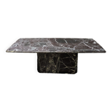 Marble coffee table from the 80s