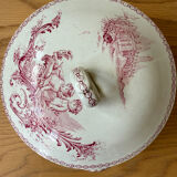 Soupière Saint Amand Trianon terre de fer