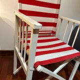 Chaise pliante
