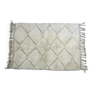 Tapis berbère beni ouarain