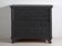 Antique grey chest of drawers (c.1920)