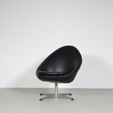 1960s “Little Egg” chair by Pastoe, Netherlands
