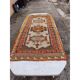 Moroccan wool rug