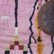 Berber Pink Rug - 290 x 200 cm