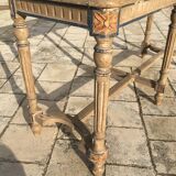 Louis XVI style bench