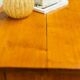Buffet parisien en bois massif