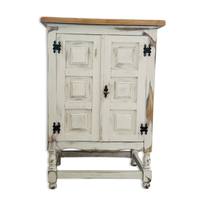 Petit meuble vintage - unique