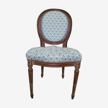 Chaise louis XVI