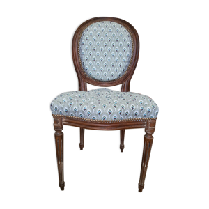 chaise louis xvi