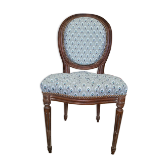 Chaise louis XVI