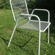 7 vintage italian armchairs model Rio Emu 60s