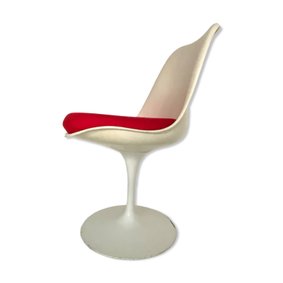 Chaise Tulip de Saarinen pour Knoll