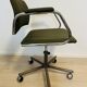 Vintage Fern Gray Office Chair by Kovona Model K-380, Czechoslovakia 1970’s