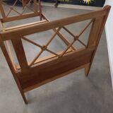 1950s single bed