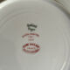 Haviland porcelain dessert plates