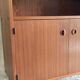 Scandinavian-style teak bookcase, 1960s