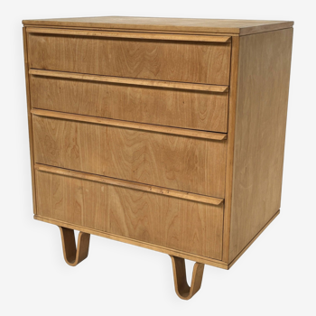 Vintage Pastoe CB05 Chest of Drawers Cees Braakman Dutch Design