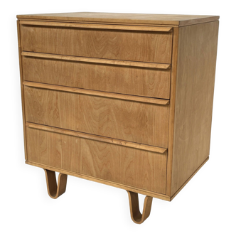 Vintage Pastoe CB05 Chest of Drawers Cees Braakman Dutch Design