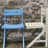 Set of 6 baumann community chairs