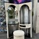 Coiffeuse Space age Roche Bobois 1970