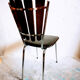 Vintage petal chair