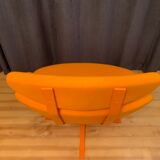 Corona Sepctrum armchair, model EJ 5-S, designed by Poul M. Volther, Erik Jørgensen, Denmark.