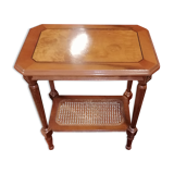 Small old wood service