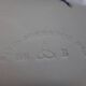 David Johnson and Co flat plate