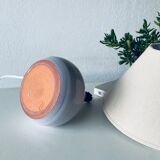 Glazed ceramic lamp base