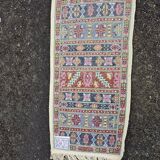 Vintage wool rug