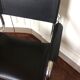 Fauteuil tubulaire de type cantilever