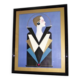 "Le Parfum" emprunt attribué à Razzia, France 1984