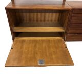 Vintage Poul Cadovius Royal System wall system wall unit