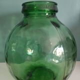 Lot of 2 vintage dame jeanne