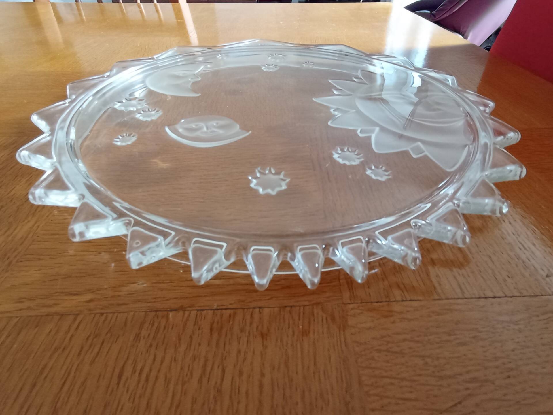 Cake plate