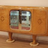 Meuble bar Buffet Mid-Century Modern, années 1950