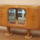 Meuble bar Buffet Mid-Century Modern, années 1950