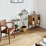 Vintage 50s side table